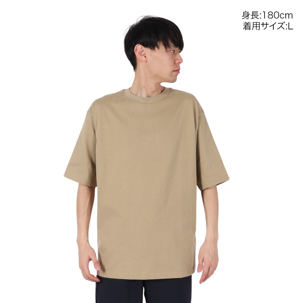 オークリー（OAKLEY）（メンズ）SOHO 半袖Tシャツ FOA403682-32F