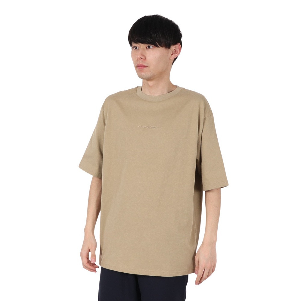 オークリー（OAKLEY）（メンズ）SOHO 半袖Tシャツ FOA403682-32F