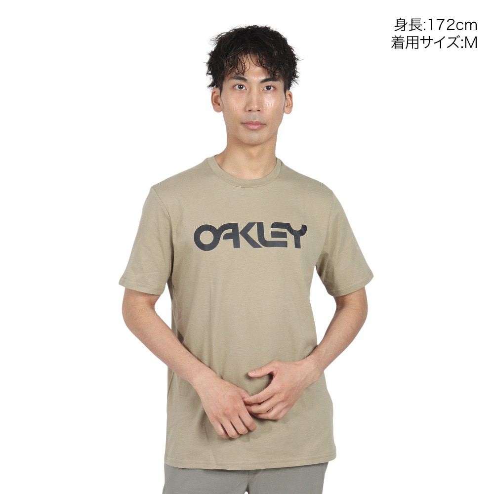 オークリー（OAKLEY）（メンズ）MARK II 半袖Tシャツ 2.0 FOA404011-32F