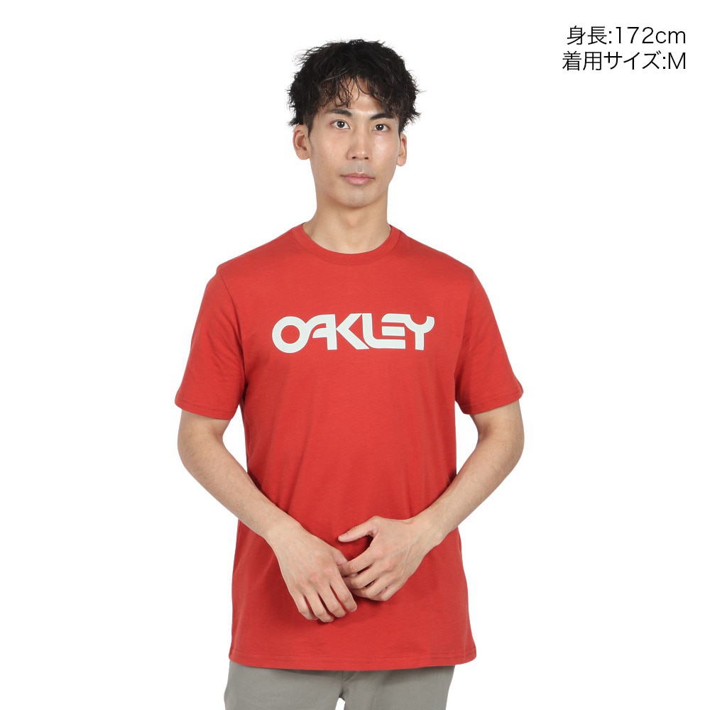 オークリー（OAKLEY）（メンズ）MARK II 半袖Tシャツ 2.0 FOA404011-4CH
