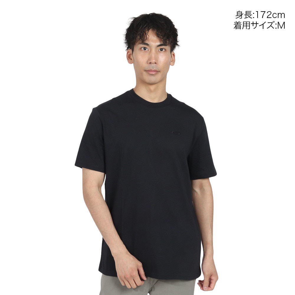 オークリー（OAKLEY）（メンズ）リラックス 半袖Tシャツ 2.0 FOA404900-02E