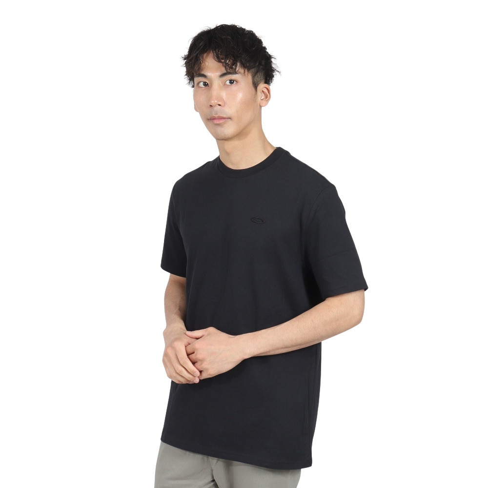 オークリー（OAKLEY）（メンズ）リラックス 半袖Tシャツ 2.0 FOA404900-02E