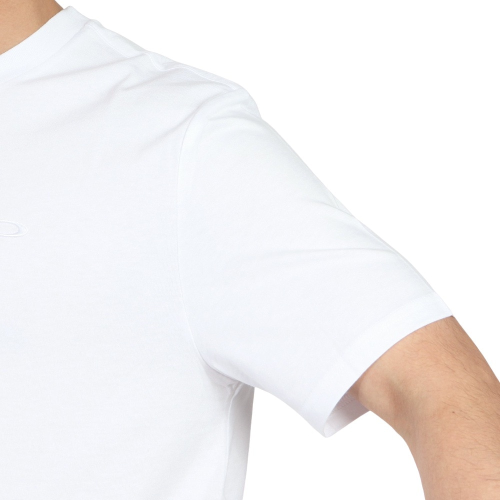 オークリー（OAKLEY）（メンズ）リラックス 半袖Tシャツ 2.0 FOA404900-1A1