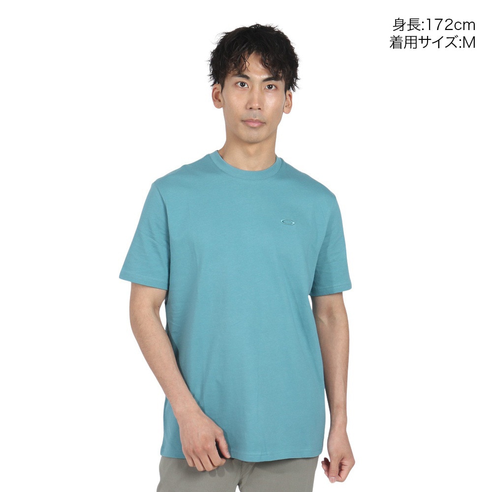 オークリー（OAKLEY）（メンズ）リラックス 半袖Tシャツ 2.0 FOA404900-6GB