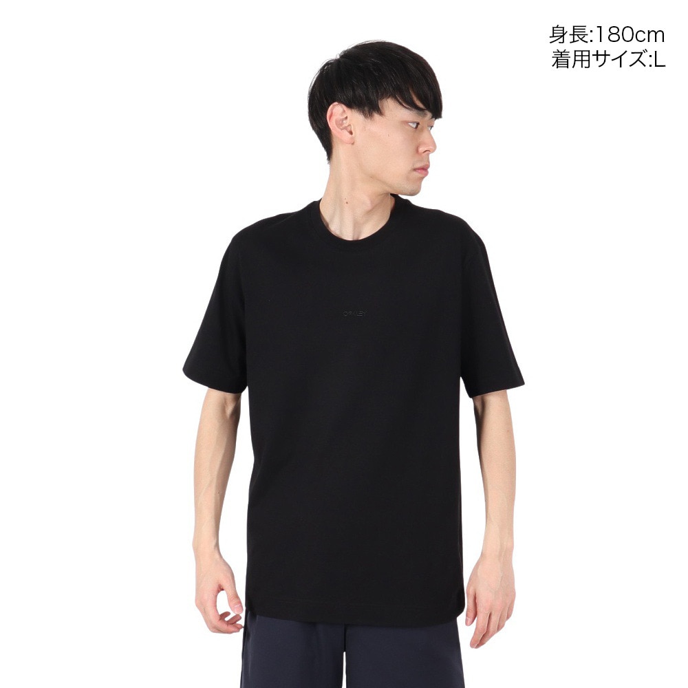 オークリー（OAKLEY）（メンズ）B1B Repeated Tシャツ FOA406852-02E