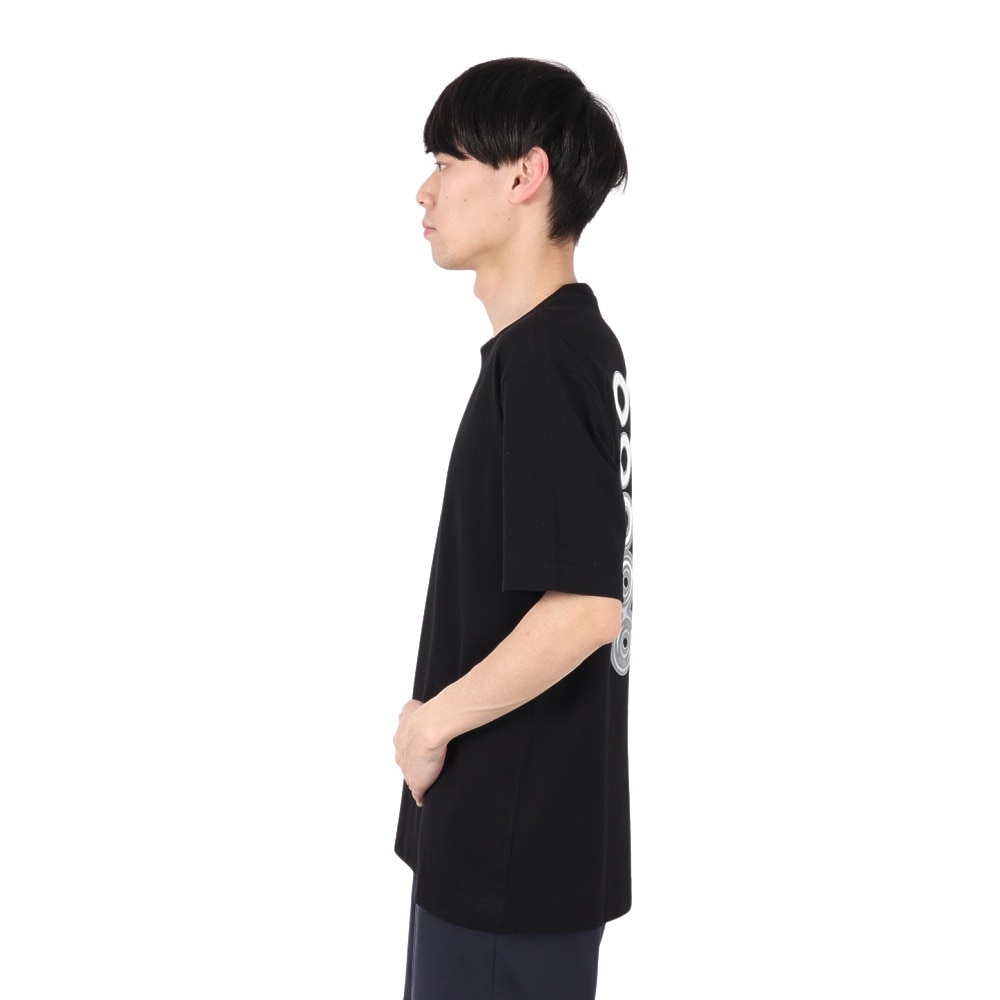 オークリー（OAKLEY）（メンズ）B1B Repeated Tシャツ FOA406852-02E