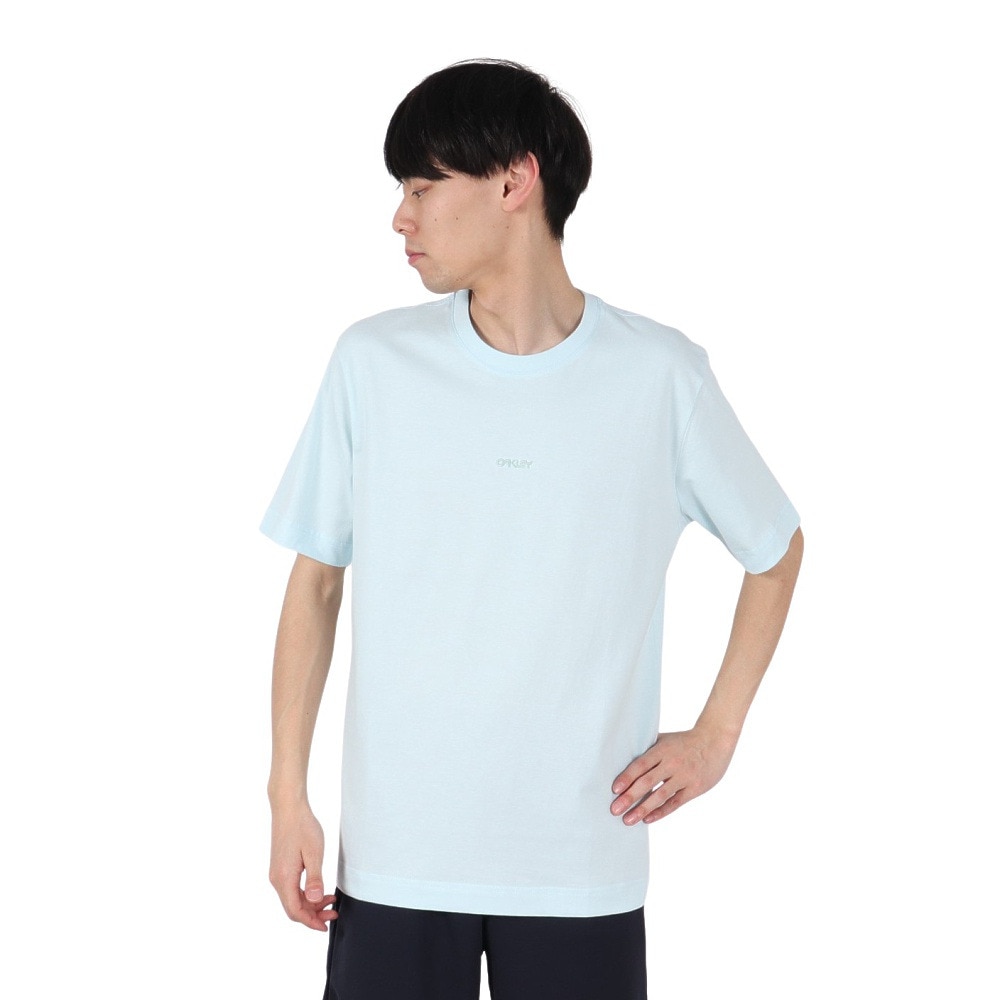 オークリー（OAKLEY）（メンズ）B1B Repeated Tシャツ FOA406852-6GC