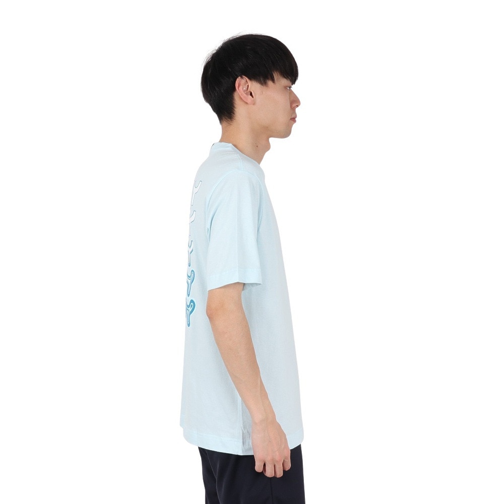 オークリー（OAKLEY）（メンズ）B1B Repeated Tシャツ FOA406852-6GC