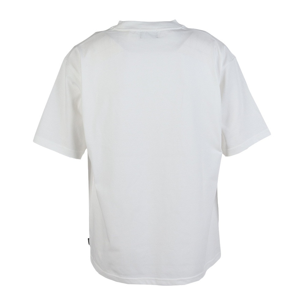 ヤックパック（YAK PAK）（メンズ）ポケット 半袖 Tシャツ YAK-APL-251001 WHT
