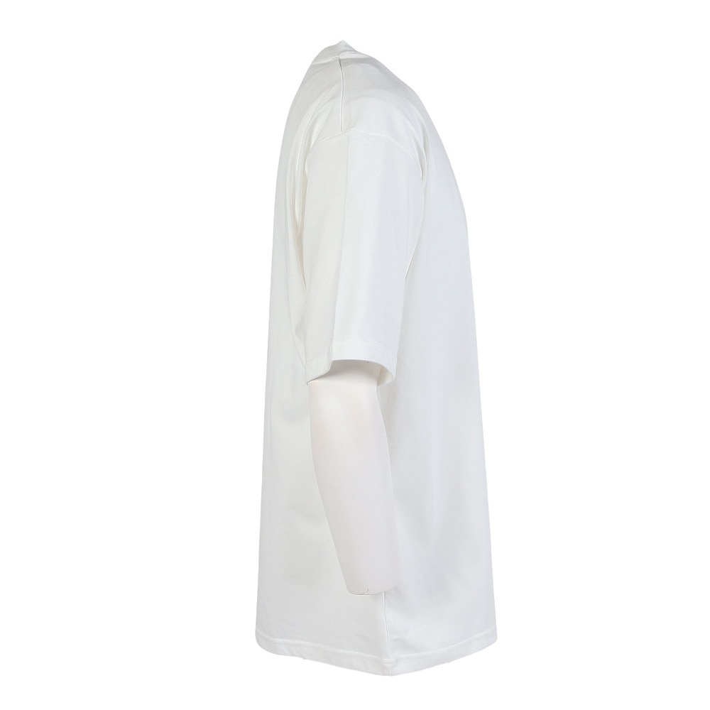 ヤックパック（YAK PAK）（メンズ）ポケット 半袖 Tシャツ YAK-APL-251001 WHT