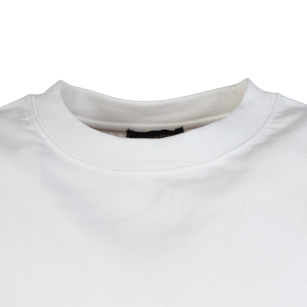 ヤックパック（YAK PAK）（メンズ）ポケット 半袖 Tシャツ YAK-APL-251001 WHT