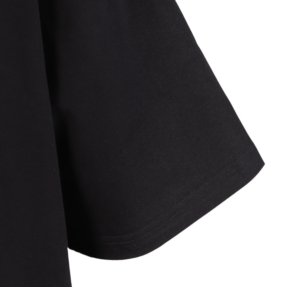 ヤックパック（YAK PAK）（メンズ）バブルロゴ 半袖 Tシャツ YAK-APL-251002 BLK