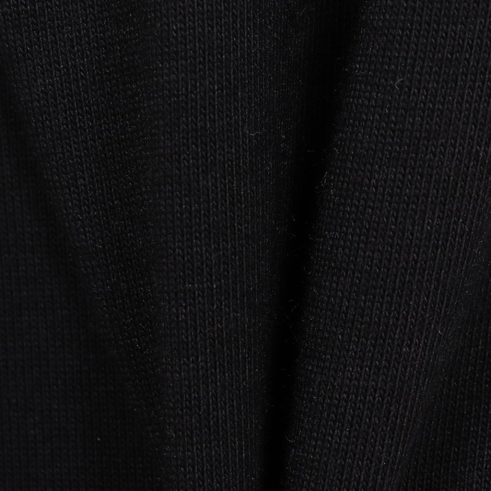 ヤックパック（YAK PAK）（メンズ）ミュージックレコード 半袖Tシャツ YAK-APL-251003 BLK