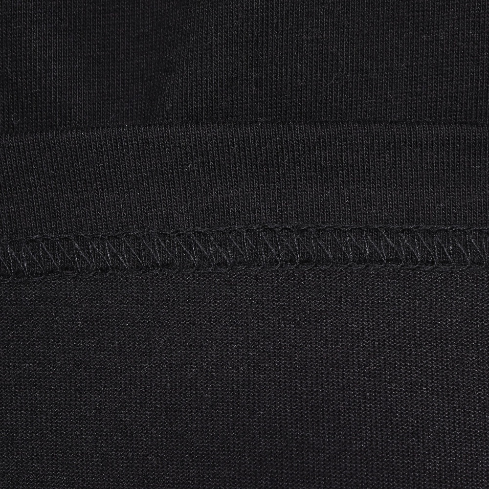 ヤックパック（YAK PAK）（メンズ）ミュージックレコード 半袖Tシャツ YAK-APL-251003 BLK