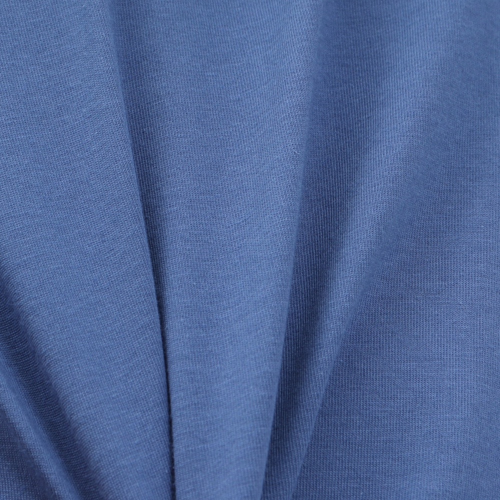 ヤックパック（YAK PAK）（メンズ）ミュージックレコード 半袖Tシャツ YAK-APL-251003 BLU