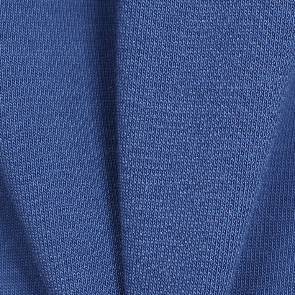 ヤックパック（YAK PAK）（メンズ）ミュージックレコード 半袖Tシャツ YAK-APL-251003 BLU