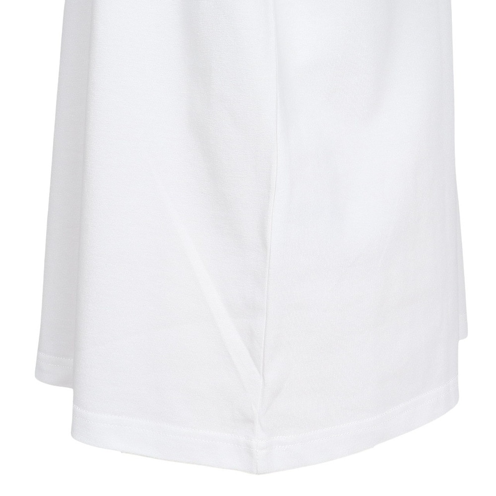 ヤックパック（YAK PAK）（メンズ）ミュージックYP ロゴ 半袖Tシャツ YAK-APL-251004 WHT