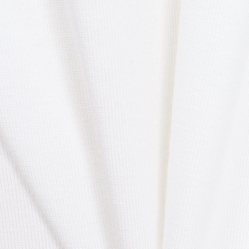 ヤックパック（YAK PAK）（メンズ）ミュージックYP ロゴ 半袖Tシャツ YAK-APL-251004 WHT
