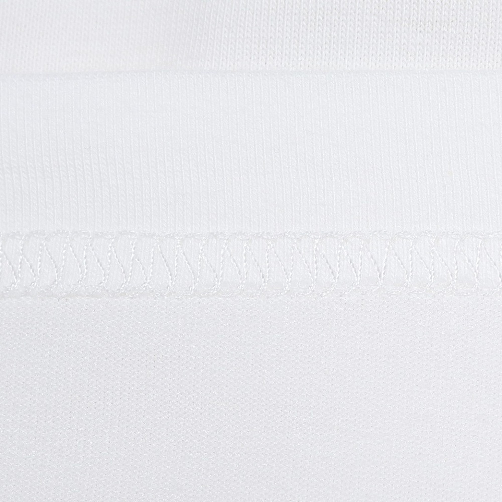 ヤックパック（YAK PAK）（メンズ）ミュージックYP ロゴ 半袖Tシャツ YAK-APL-251004 WHT