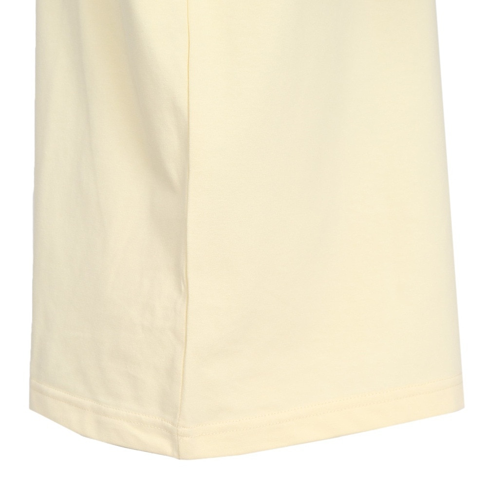 ヤックパック（YAK PAK）（メンズ）ミュージックYP ロゴ 半袖Tシャツ YAK-APL-251004 YEL