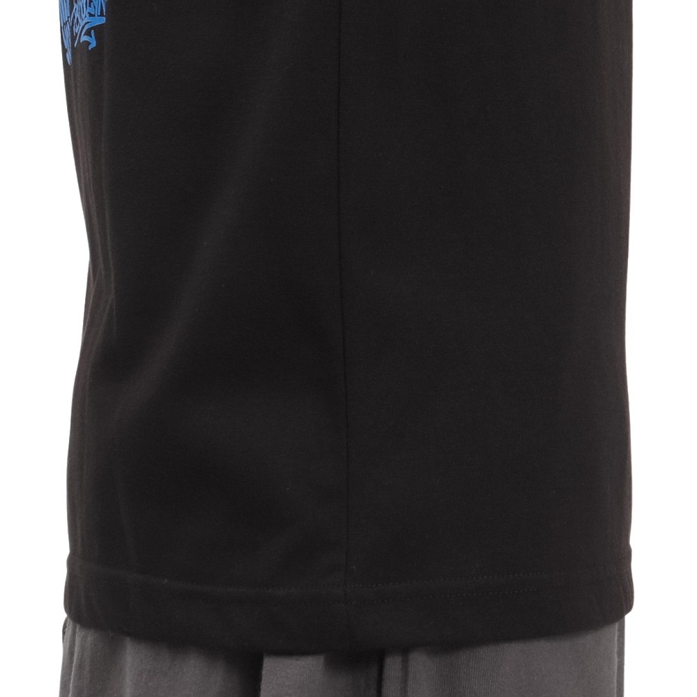 ヤックパック（YAK PAK）（メンズ）3Dフォントロゴ 半袖 Tシャツ YAK-APL-251005 BLK