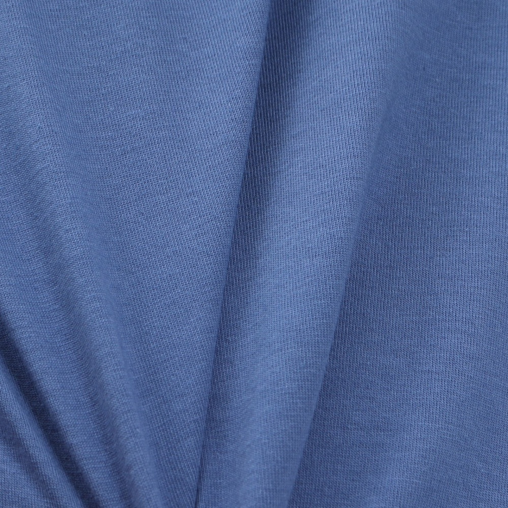 ヤックパック（YAK PAK）（メンズ）3Dフォントロゴ 半袖 Tシャツ YAK-APL-251005 BLU