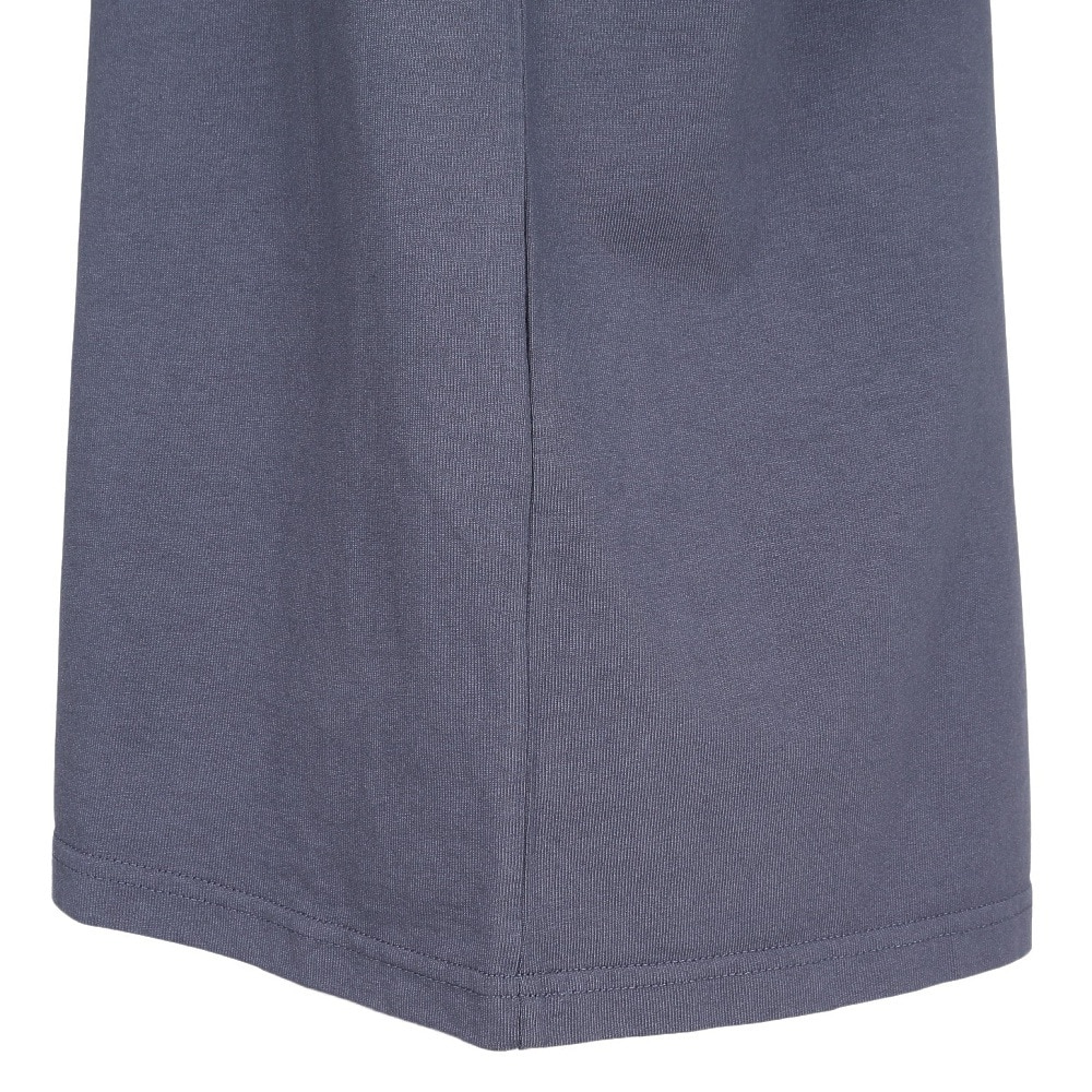 ヤックパック（YAK PAK）（メンズ）ピグメントYPロゴ 半袖Tシャツ YAK-APP-251008 NVY