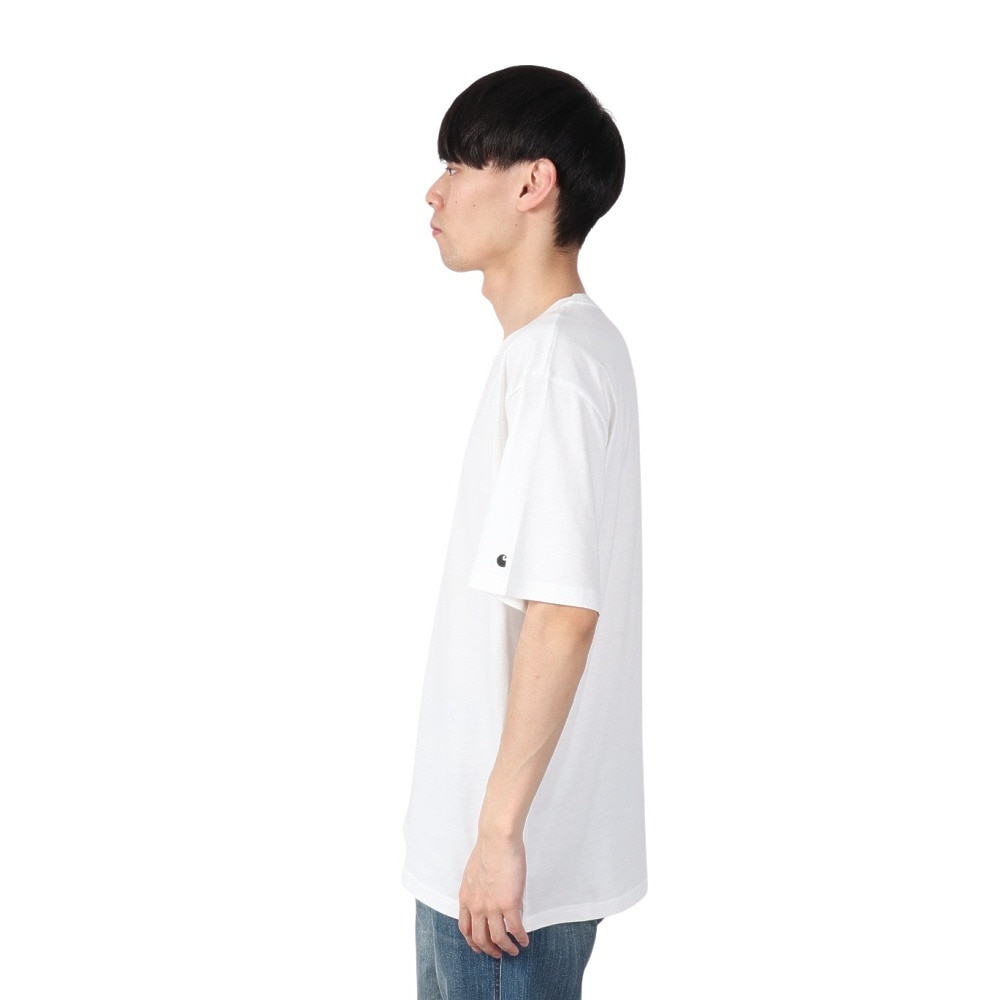 カーハート（CARHARTT）（メンズ）半袖 BASE Tシャツ I02626400AXX25SS