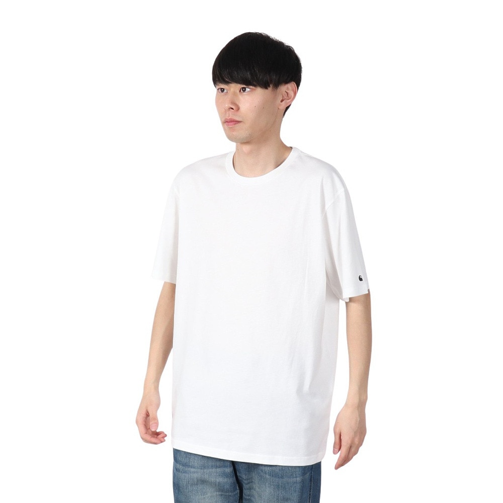 カーハート（CARHARTT）（メンズ）半袖 BASE Tシャツ I02626400AXX25SS