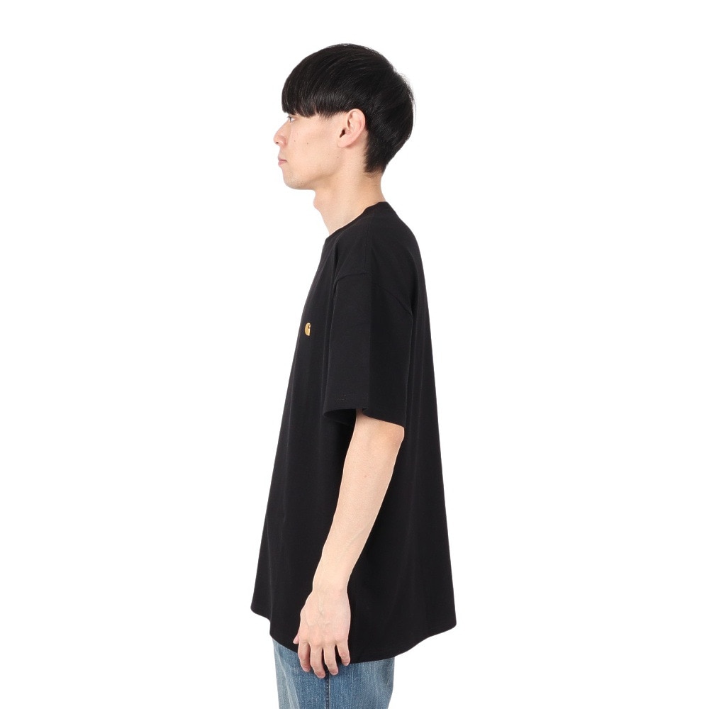 カーハート（CARHARTT）（メンズ）半袖 チェイスTシャツ I02639100FXX25SS