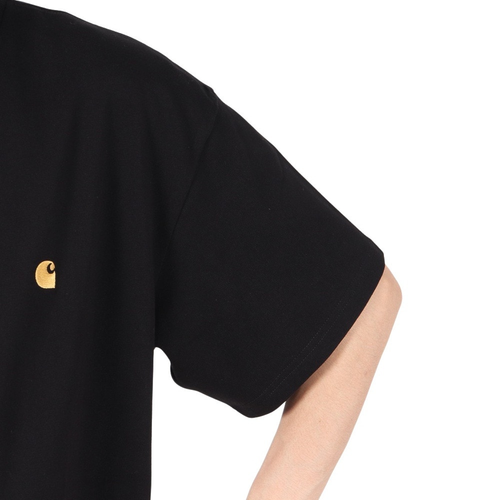カーハート（CARHARTT）（メンズ）半袖 チェイスTシャツ I02639100FXX25SS