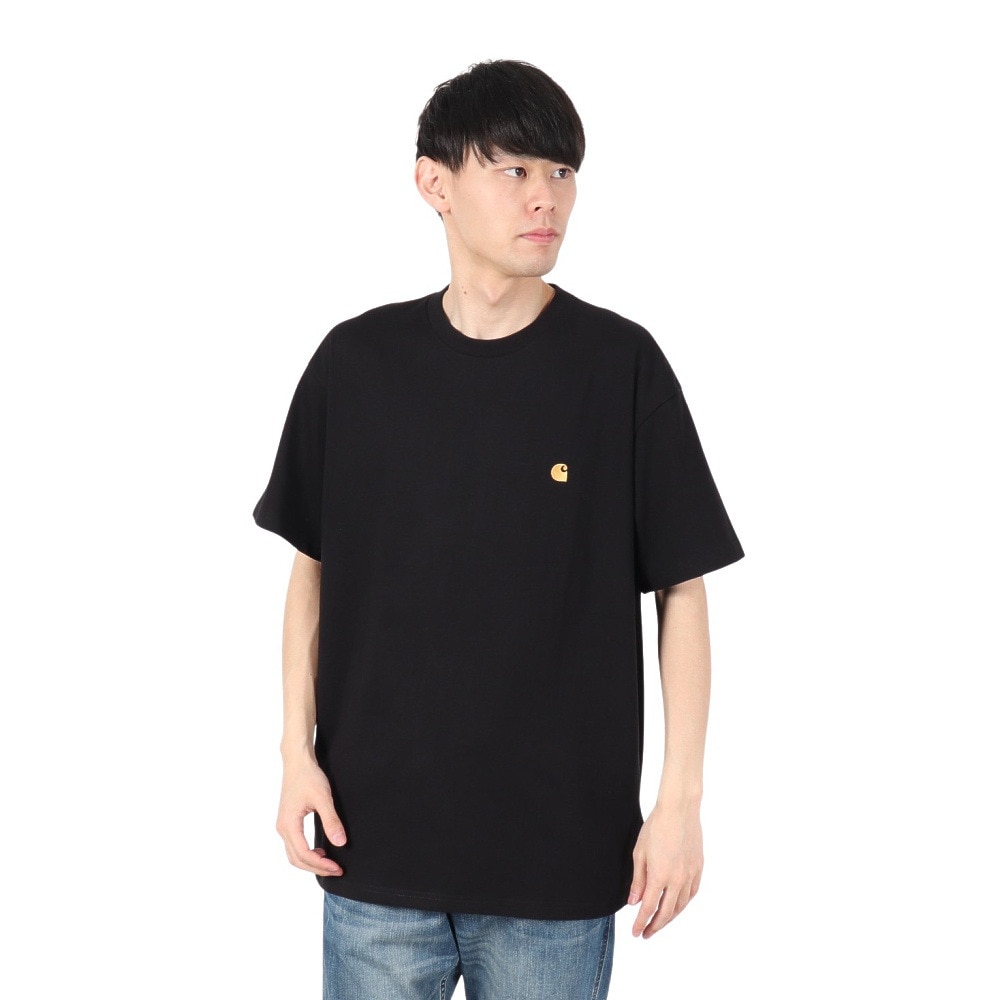 カーハート（CARHARTT）（メンズ）半袖 チェイスTシャツ I02639100FXX25SS