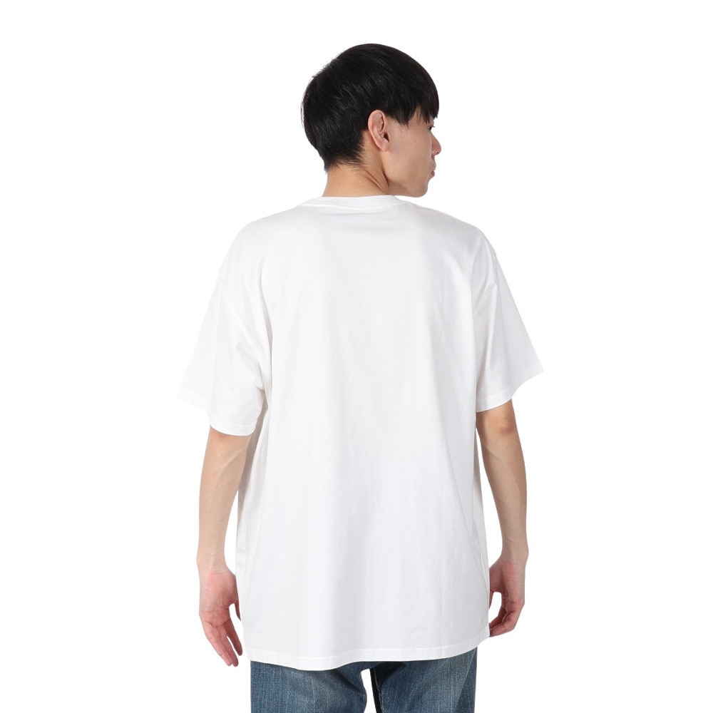 カーハート（CARHARTT）（メンズ）半袖 チェイスTシャツ I02639100RXX25SS