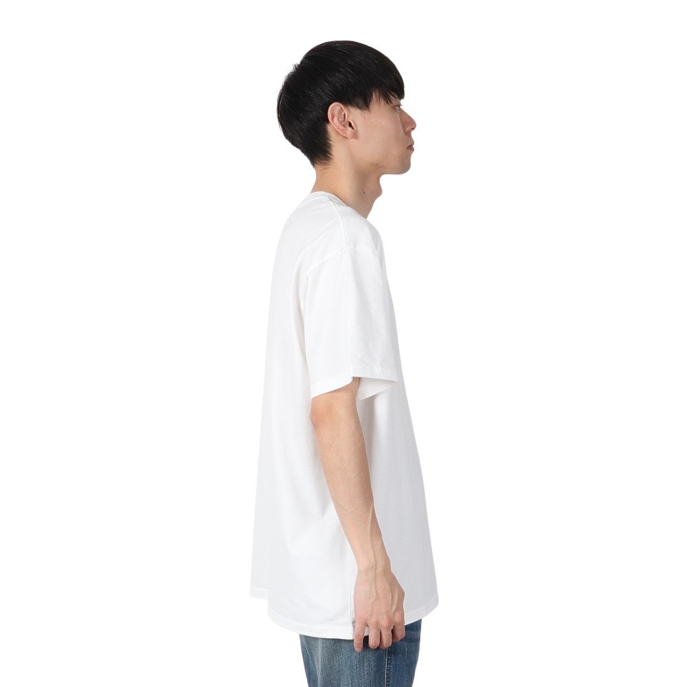 カーハート（CARHARTT）（メンズ）半袖 チェイスTシャツ I02639100RXX25SS