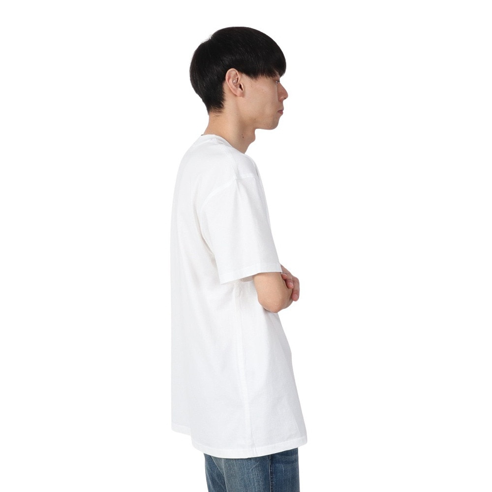 カーハート（CARHARTT）（メンズ）ショートスリーブアメリカンスクリプトTシャツ I02995602XX25SS
