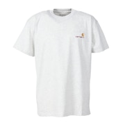 (メンズ)ショートスリーブアメリカンスクリプトTシャツ I029956482XX25SS
