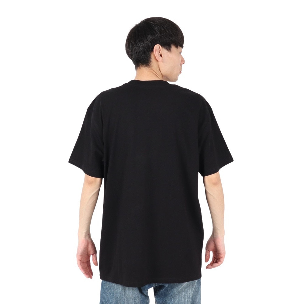 カーハート（CARHARTT）（メンズ）ショートスリーブアメリカンスクリプトTシャツ I02995689XX25SS
