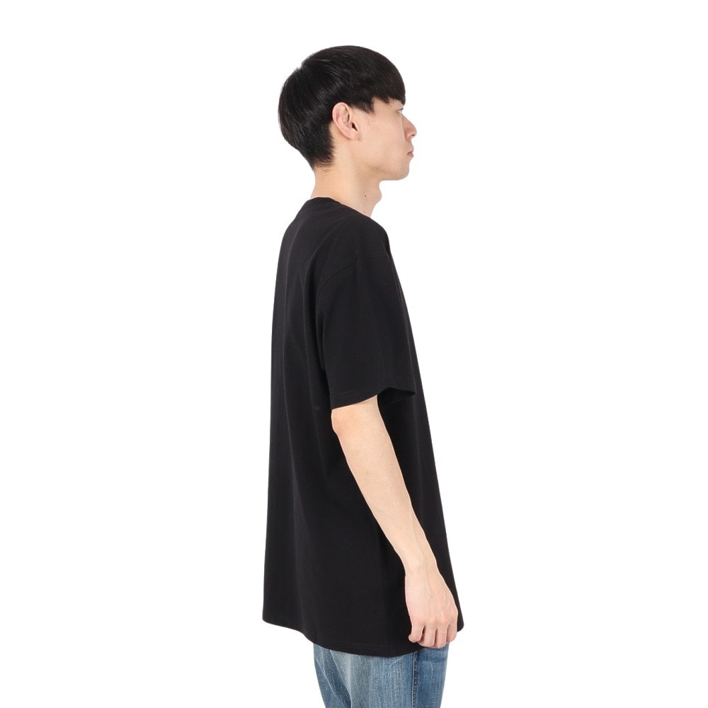 カーハート（CARHARTT）（メンズ）ショートスリーブアメリカンスクリプトTシャツ I02995689XX25SS