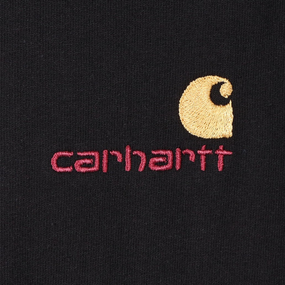 カーハート（CARHARTT）（メンズ）ショートスリーブアメリカンスクリプトTシャツ I02995689XX25SS