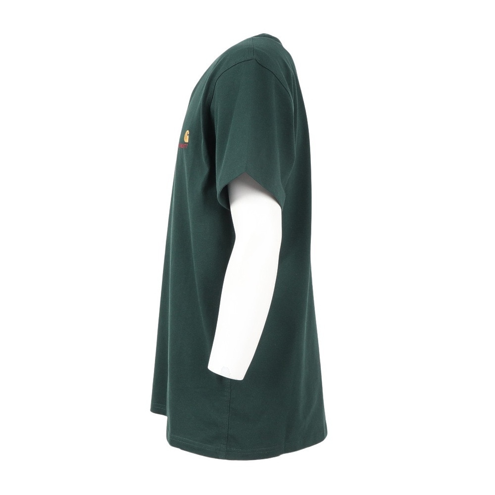 カーハート（CARHARTT）（メンズ）半袖 アメリカンスクリプトTシャツ I029956CIXX25SS