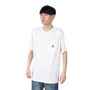 (メンズ)ショートスリーブポケットTシャツ I03043402XX25SS