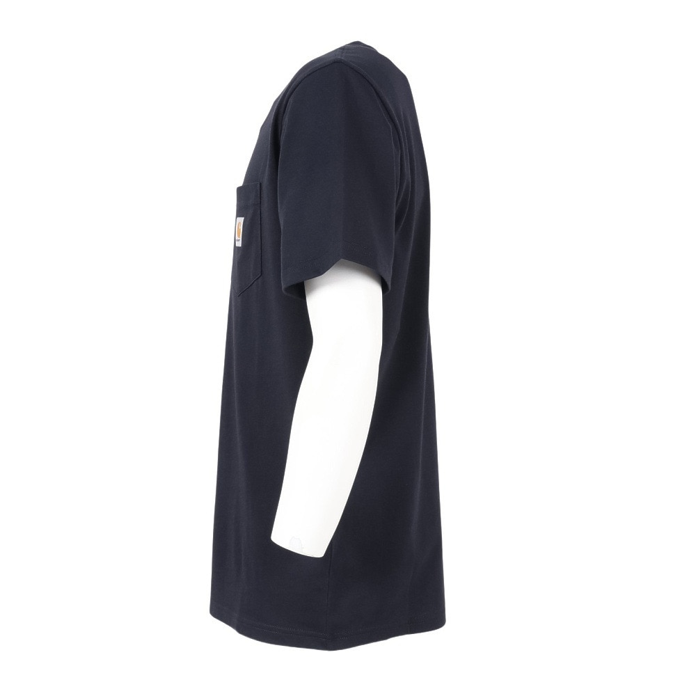 カーハート（CARHARTT）（メンズ）ショートスリーブポケットTシャツ I0304341CXX25SS