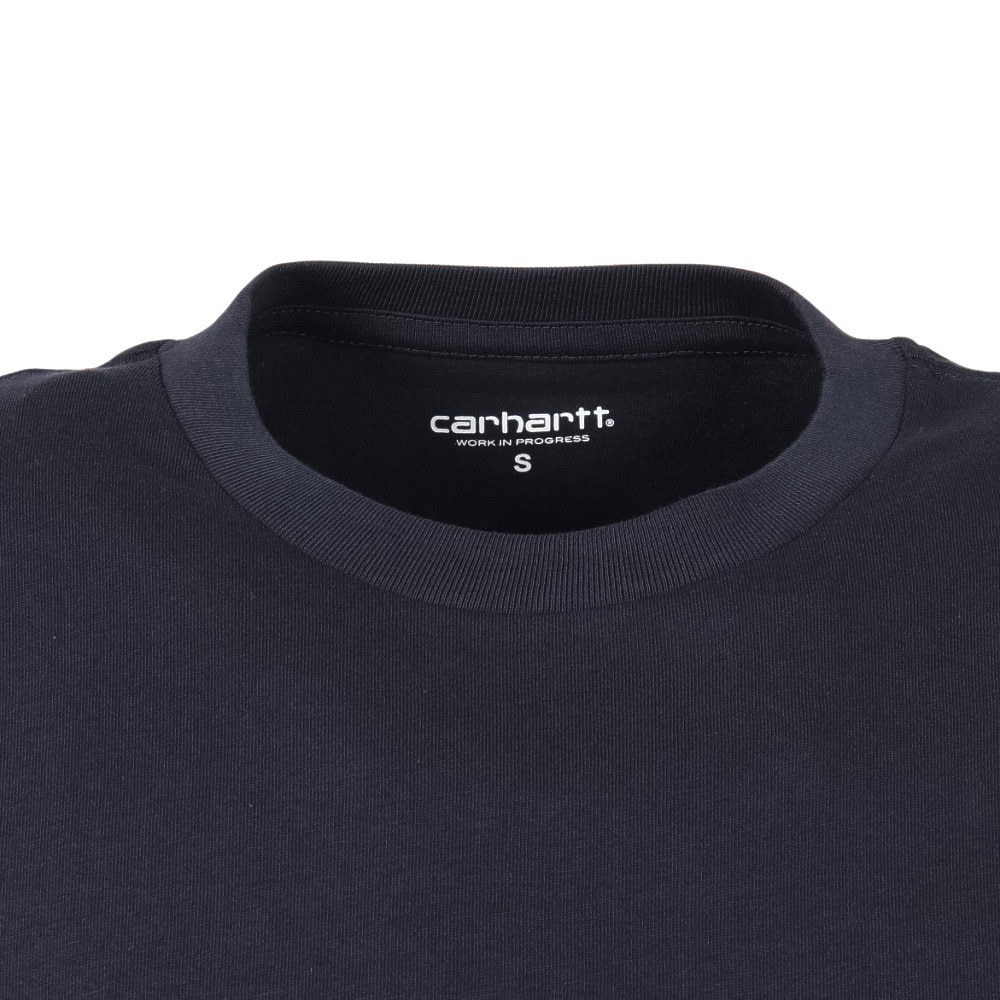 カーハート（CARHARTT）（メンズ）ショートスリーブポケットTシャツ I0304341CXX25SS