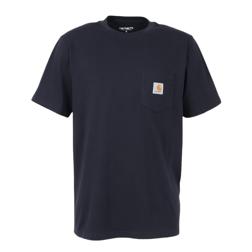 カーハート（CARHARTT）（メンズ）ショートスリーブポケットTシャツ I0304341CXX25SS