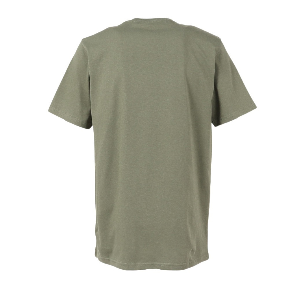 カーハート（CARHARTT）（メンズ）半袖ポケットTシャツ I030434667XX25SS