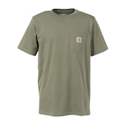 (メンズ)半袖ポケットTシャツ I030434667XX25SS