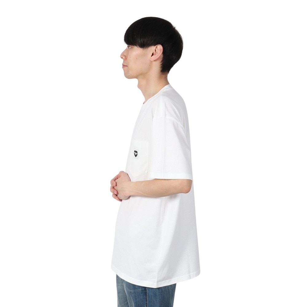 カーハート（CARHARTT）（メンズ）ショートスリーブポケットハートTシャツ I03212800AXX25SS