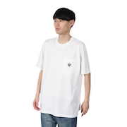(メンズ)ショートスリーブポケットハートTシャツ I03212800AXX25SS