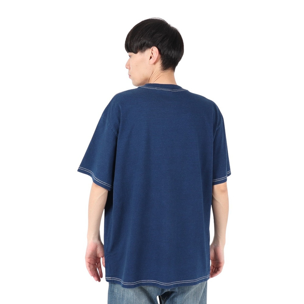 カーハート（CARHARTT）（メンズ）半袖 INGO ポケットTシャツ I034486E4GD25SS