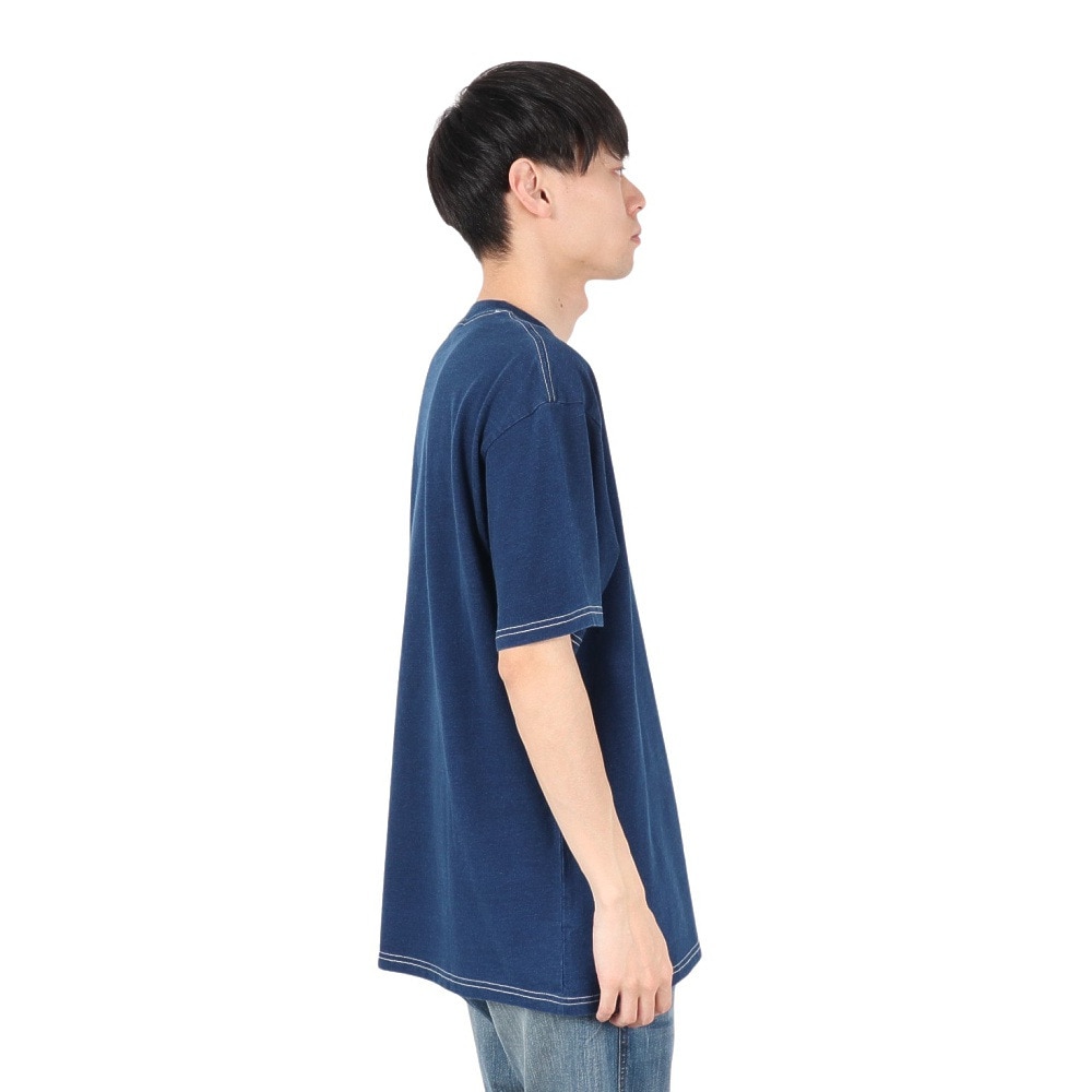 カーハート（CARHARTT）（メンズ）半袖 INGO ポケットTシャツ I034486E4GD25SS